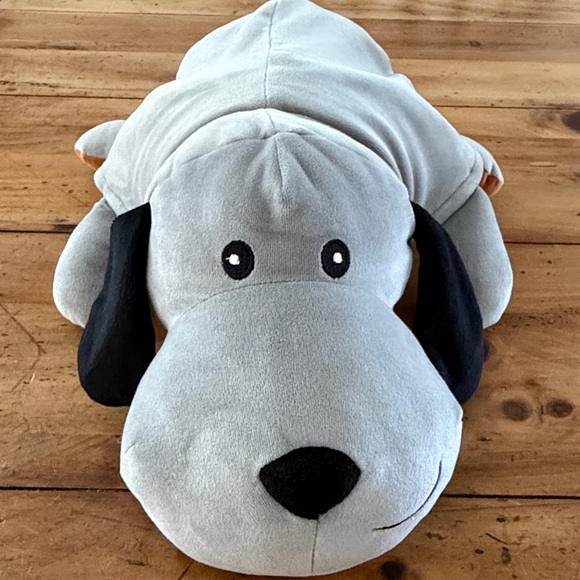 MINISO reversible 2-1 dog plush - Picture 3 of 9
